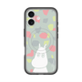 スリムプロテクションプレミアムケース with MagSafe［ MOOMIN - Troubled face - color ］