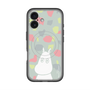 スリムプロテクションプレミアムケース with MagSafe［ MOOMIN - Troubled face - color ］