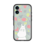 スリムプロテクションプレミアムケース with MagSafe［ MOOMIN - Troubled face - color ］