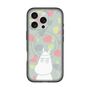 スリムプロテクションプレミアムケース with MagSafe［ MOOMIN - Troubled face - color ］