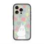 スリムプロテクションプレミアムケース with MagSafe［ MOOMIN - Troubled face - color ］