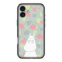 スリムプロテクションプレミアムケース with MagSafe［ MOOMIN - Troubled face - color ］