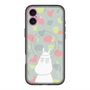 スリムプロテクションプレミアムケース with MagSafe［ MOOMIN - Troubled face - color ］