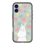 スリムプロテクションプレミアムケース with MagSafe［ MOOMIN - Troubled face - color ］