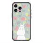 スリムプロテクションプレミアムケース with MagSafe［ MOOMIN - Troubled face - color ］
