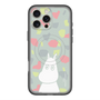 スリムプロテクションプレミアムケース with MagSafe［ MOOMIN - Troubled face - color ］