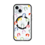 スリムプロテクションプレミアムケース with MagSafe［ MOOMIN - Expressions ］