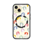 スリムプロテクションプレミアムケース with MagSafe［ MOOMIN - Expressions ］