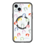 スリムプロテクションプレミアムケース with MagSafe［ MOOMIN - Expressions ］