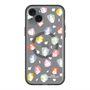 スリムプロテクションプレミアムケース with MagSafe［ MOOMIN - Expressions ］