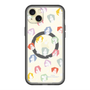 スリムプロテクションプレミアムケース with MagSafe［ MOOMIN - Expressions ］