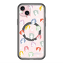 スリムプロテクションプレミアムケース with MagSafe［ MOOMIN - Expressions ］