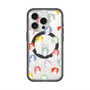 スリムプロテクションプレミアムケース with MagSafe［ MOOMIN - Expressions ］