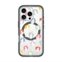 スリムプロテクションプレミアムケース with MagSafe［ MOOMIN - Expressions ］
