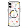 スリムプロテクションプレミアムケース with MagSafe［ MOOMIN - Expressions ］