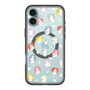 スリムプロテクションプレミアムケース with MagSafe［ MOOMIN - Expressions ］