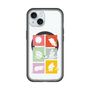 スリムプロテクションプレミアムケース with MagSafe［ MOOMIN - MOOMIN/A ］