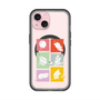 スリムプロテクションプレミアムケース with MagSafe［ MOOMIN - MOOMIN/A ］