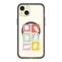 スリムプロテクションプレミアムケース with MagSafe［ MOOMIN - MOOMIN/A ］