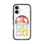 スリムプロテクションプレミアムケース with MagSafe［ MOOMIN - MOOMIN/A ］