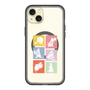 スリムプロテクションプレミアムケース with MagSafe［ MOOMIN - MOOMIN/B ］