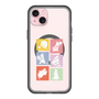 スリムプロテクションプレミアムケース with MagSafe［ MOOMIN - MOOMIN/B ］