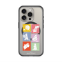 スリムプロテクションプレミアムケース with MagSafe［ MOOMIN - MOOMIN/B ］