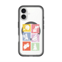 スリムプロテクションプレミアムケース with MagSafe［ MOOMIN - MOOMIN/B ］