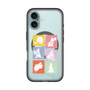 スリムプロテクションプレミアムケース with MagSafe［ MOOMIN - MOOMIN/B ］