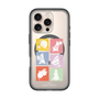 スリムプロテクションプレミアムケース with MagSafe［ MOOMIN - MOOMIN/B ］