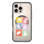 スリムプロテクションプレミアムケース with MagSafe［ MOOMIN - MOOMIN/B ］