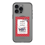 スリムプロテクションプレミアムケース with MagSafe［ ELLE×マイメロディ＆クロミ - トリコロールカラーグラフィック1 ］