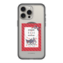 スリムプロテクションプレミアムケース with MagSafe［ ELLE×マイメロディ＆クロミ - トリコロールカラーグラフィック1 ］