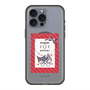 スリムプロテクションプレミアムケース with MagSafe［ ELLE×マイメロディ＆クロミ - トリコロールカラーグラフィック1 ］