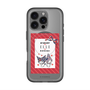 スリムプロテクションプレミアムケース with MagSafe［ ELLE×マイメロディ＆クロミ - トリコロールカラーグラフィック1 ］