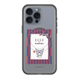 スリムプロテクションプレミアムケース with MagSafe［ ELLE×マイメロディ＆クロミ - トリコロールカラーグラフィック6 ］