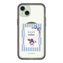 スリムプロテクションプレミアムケース with MagSafe［ ELLE×マイメロディ＆クロミ - トリコロールカラーグラフィック7 ］