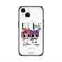 スリムプロテクションプレミアムケース with MagSafe［ ELLE×マイメロディ＆クロミ - 表紙風 ］