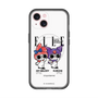 スリムプロテクションプレミアムケース with MagSafe［ ELLE×マイメロディ＆クロミ - 表紙風 ］