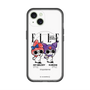 スリムプロテクションプレミアムケース with MagSafe［ ELLE×マイメロディ＆クロミ - 表紙風 ］