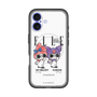 スリムプロテクションプレミアムケース with MagSafe［ ELLE×マイメロディ＆クロミ - 表紙風 ］