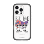 スリムプロテクションプレミアムケース with MagSafe［ ELLE×マイメロディ＆クロミ - 表紙風 ］