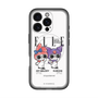 スリムプロテクションプレミアムケース with MagSafe［ ELLE×マイメロディ＆クロミ - 表紙風 ］
