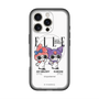 スリムプロテクションプレミアムケース with MagSafe［ ELLE×マイメロディ＆クロミ - 表紙風 ］