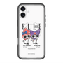 スリムプロテクションプレミアムケース with MagSafe［ ELLE×マイメロディ＆クロミ - 表紙風 ］