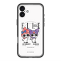 スリムプロテクションプレミアムケース with MagSafe［ ELLE×マイメロディ＆クロミ - 表紙風 ］