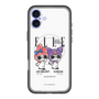 スリムプロテクションプレミアムケース with MagSafe［ ELLE×マイメロディ＆クロミ - 表紙風 ］