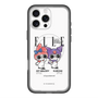 スリムプロテクションプレミアムケース with MagSafe［ ELLE×マイメロディ＆クロミ - 表紙風 ］