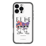 スリムプロテクションプレミアムケース with MagSafe［ ELLE×マイメロディ＆クロミ - 表紙風 ］