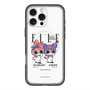 スリムプロテクションプレミアムケース with MagSafe［ ELLE×マイメロディ＆クロミ - 表紙風 ］